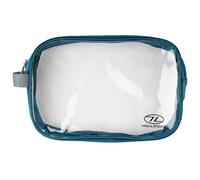 Beauty case Highlander Outdoor Liquid Pouch - Cool Blue