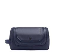 Beauty case in tessuto riciclato