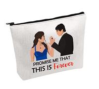 Beauty case ispirato a Damon ed Elena Promise Me That This is Forever, Promessa Me-b