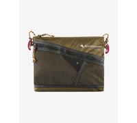 Beauty case Klättermusen Algir Medium marrone oliva