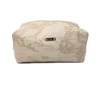 Beauty case large squadrato gr Alviero Martini - CBE107933 (BEIGE)