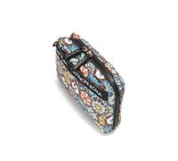 Beauty Case Medium EasyChic - da Donna - in Tessuto tecnico stampato - Stampa Teodosia - Multi colore, Taglia Media