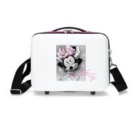 BEAUTY CASE MINNIE DISNEY BORSA VIAGGIO IN ABS ADATTABILE A TROLLEY - 3663963