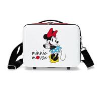 BEAUTY CASE MINNIE DISNEY BORSA VIAGGIO IN ABS ADATTABILE A TROLLEY - 3673964