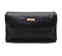 Beauty case nero PU. Signora. JJDK, Nero, Casual