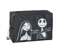 BEAUTY CASE NIGHTMARE BEFORE CHRISTMAS POCHETTE PORTA TRUCCHI ACCESSORI SCUOLA