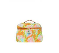 Beauty Case Oilily Carnation Coco Marrone Sudan