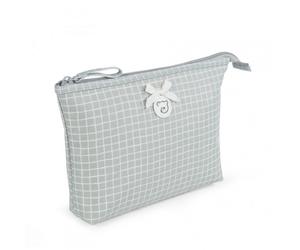 Beauty Case Pasito a Pasito Miel Grigio