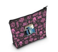 Beauty case per fan della band K-Pop Boy Band coreana per amanti della musica, regalo ispirato al Kpop per la sua migliore amica, 1999 Skit