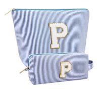 Beauty case personalizzate, beauty case da donna, beauty case da donna, beauty case ragazze adolescenti, set di borse cosmetiche per ragazze mamma regalo sorella, p, Classico