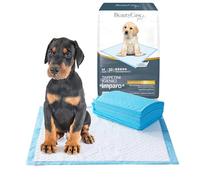 Beauty Case Pet Tappetini Igienici per Cani 60x60cm - 80x Traversine Cani e Gatti per Addestramento Cuccioli - Monouso, Super Assorbenti, Antiodore - Assorbenza 5/5