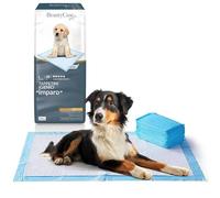 Beauty Case Pet Tappetini Igienici per Cani 60x90cm - 80x Traversine Cani e Gatti per Addestramento Cuccioli - Monouso, Super Assorbenti, Antiodore - Assorbenza 5/5