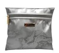 Beauty-case piatto Alviero Martini SILVER