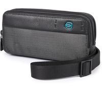 Beauty Case Piquadro Ac2141p16 Pochette Nylon Verde Militare