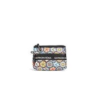 Beauty Case Porta Cosmetici EasyChic - da Donna - in Tessuto tecnico stampato - Stampa Teodosia - Multi colore, Taglia Unica