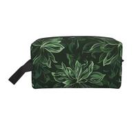 Beauty case portatile da viaggio con stampa di cani Labrador Retriever, borsa da viaggio impermeabile, organizer da palestra per rasatura e doccia, borsa per il trucco con manico, per uomini e donne