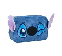 BEAUTY CASE STITCH DISNEY PORTA ACCESSORI DA BAGNO O VIAGGIO DETTAGLIO 3D - 2890