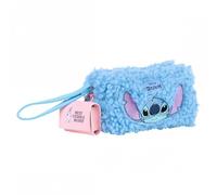 BEAUTY CASE STITCH DISNEY PORTA ACCESSORI DA BAGNO VIAGGIO DETTAGLIO