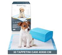 Beauty Case Tappetini Assorbenti Igienici Cani e Gatti 40x60 5 Gocce - 15 pz