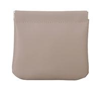 Beauty case tascabile in pelle di agnello, un forte senso del design, per donne e ragazze, da viaggio