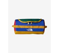 Beauty case The North Face BC Travel Canister blu giallo verde