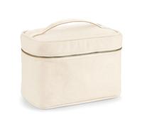 Beauty Case Viaggio Donna Bianco Natural