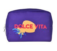 Beauty case viola Stella Green