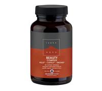 Terranova Pelle Capelli e Unghie - Beauty Complex Integratore, 50 Capsule