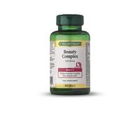 Beauty Complex With Biotin 60 Capsules