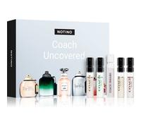Beauty Discovery Box Notino Coach Uncovered set unisex
