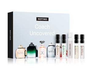 Beauty Discovery Box Notino Coach Uncovered set unisex