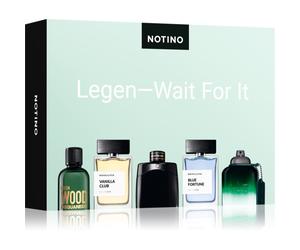 Beauty Discovery Box Notino Legen-Wait For It set unisex