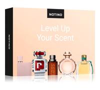 Beauty Discovery Box Notino Level Up Your Scent set