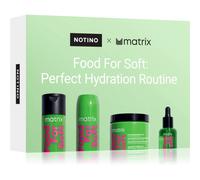 Beauty Discovery Box Notino × Matrix - Food for Soft: Perfect Hydration Routine set da donna