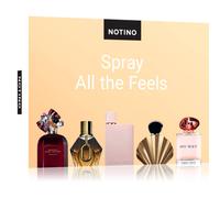 Beauty Discovery Box Notino Spray All the Feels set da donna