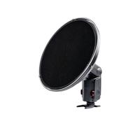 Beauty Dish Godox AD-S3 AD-S4 con Griglia a Nido d'Ape 30,5 cm