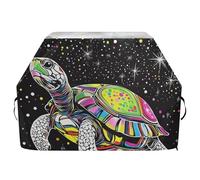 Beauty Eastern Box Turtle - Copertura per fumatori, resistente allo sbiadimento e ai raggi UV, impermeabile, resistente, resistente allo sbiadimento e ai raggi UV, con coulisse regolabile per polvere