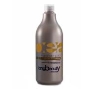 Beauty evolution - Shampoo professionale al miele e pappa reale per un maggiore apporto di nutrienti e proteine per il capello (1000ml)