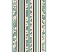 Beauty Floral Serenity Notebook: Lined Journal for Writing, Notes, and Dreams