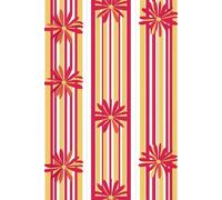 Beauty Floral Serenity Notebook: Lined Journal for Writing, Notes, and Dreams