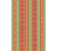 Beauty Floral Serenity Notebook: Lined Journal for Writing, Notes, and Dreams