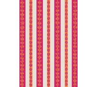 Beauty Floral Serenity Notebook: Lined Journal for Writing, Notes, and Dreams