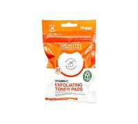 Beauty Formulas Beauty Formulas Exfoliating Toner Pads With per uso professionale per migliorare le prestazioni in ogni utilizzo con dettagli tecnici 30