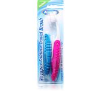 Beauty Formulas Folding Travel spazzolino da denti da viaggio 1 pz