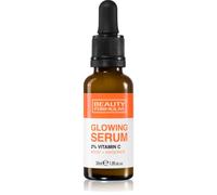 Beauty Formulas Glowing 2% Vitamin C siero illuminante viso 30 ml