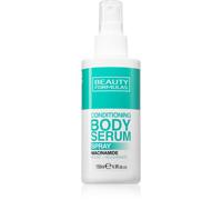 Beauty Formulas Niacinamide siero corpo effetto idratante in spray 150 ml
