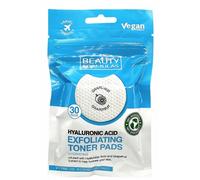 Beauty Formulas Patch Esfolianti Imbevuti all’Acido Ialuronico 30 pz