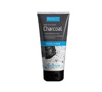Beauty Formulas Scrub Viso al Carbone 150ml