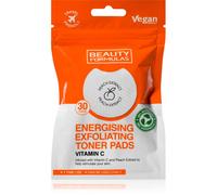 Beauty Formulas Vitamin C dischetti struccanti 30 pz