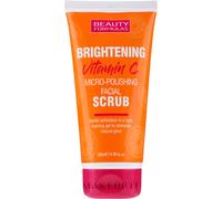 Beauty Formulas Vitamin C scrub illuminante 150 ml